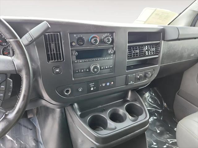 2021 Chevrolet Express Cargo Van Work Van