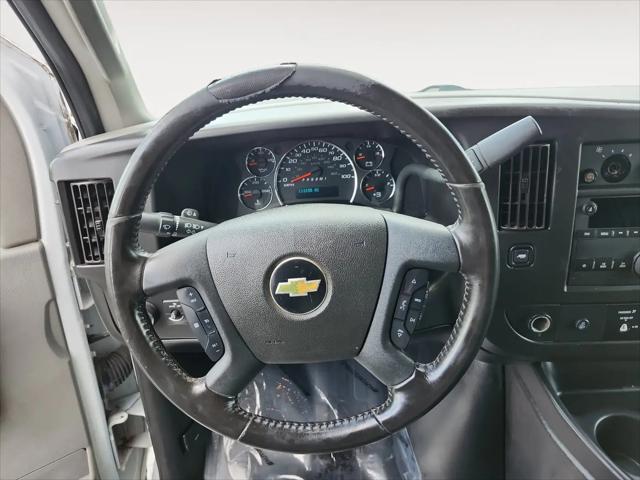 2021 Chevrolet Express Cargo Van Work Van