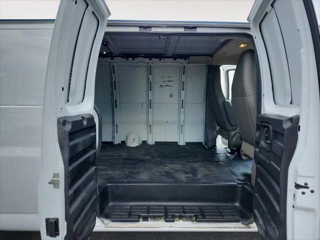 2021 Chevrolet Express Cargo Van Work Van