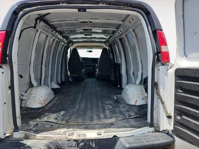 2021 Chevrolet Express Cargo Van Work Van