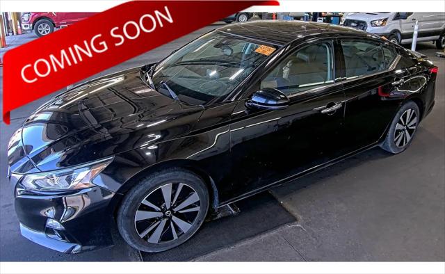 2020 Nissan Altima SL FWD for sale near Columbus, OH