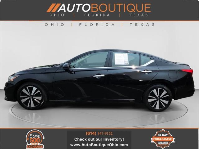 2020 Nissan Altima for sale near Columbus, OH