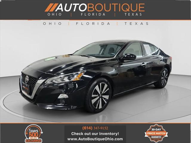 2020 Nissan Altima for sale near Columbus, OH