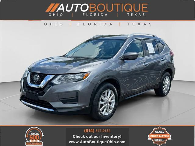 2019 Nissan Rogue S for sale near Columbus, OH