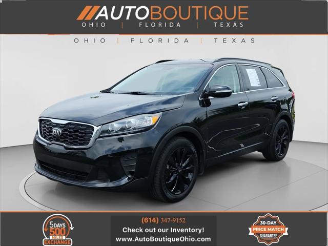 2019 Kia Sorento 3.3L S for sale near Columbus, OH