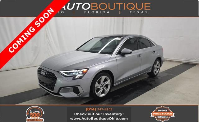 2023 Audi A3 Premium 40 TFSI Front-Wheel Drive S tronic for sale near Columbus, OH