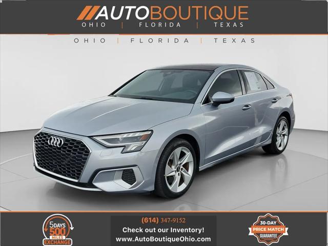 2023 Audi A3 Premium 40 TFSI Front-Wheel Drive S tronic for sale in Columbus, OH