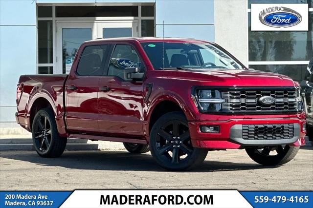 2026 Ford F-150 STX for sale in Madera, CA