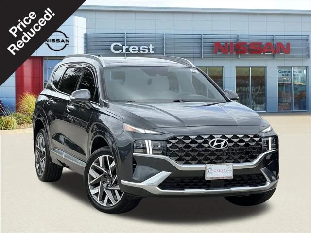 2023 Hyundai Santa Fe Calligraphy for sale in Frisco, TX