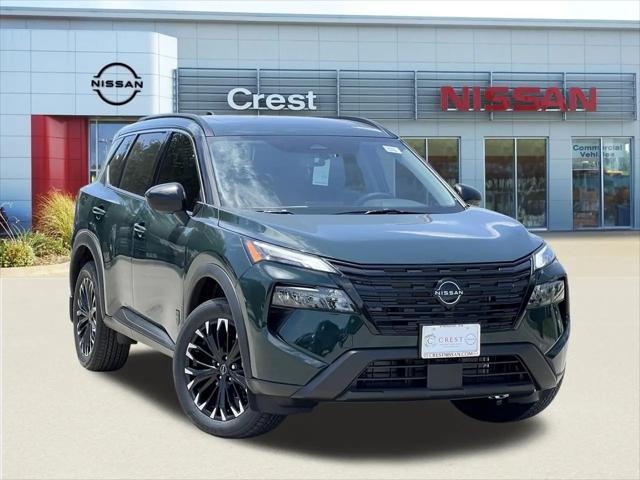 2026 Nissan Rogue Dark Armor for sale in Frisco, TX