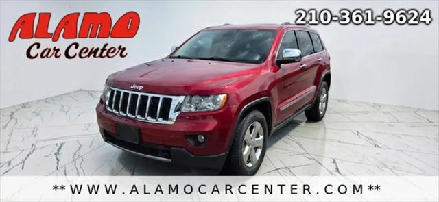 2013 Jeep Grand Cherokee Limited for sale in San Antonio, TX