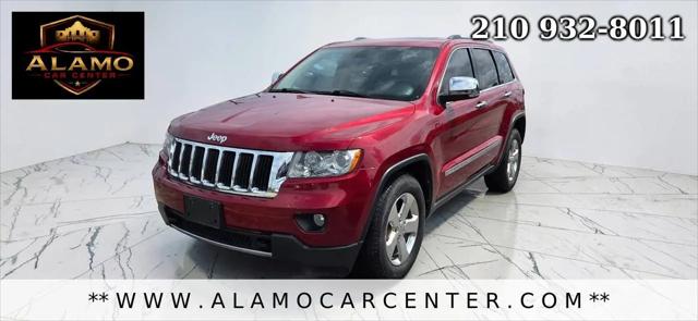 2013 Jeep Grand Cherokee Limited for sale in San Antonio, TX