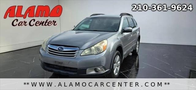 2011 Subaru Outback 2.5i Premium for sale in San Antonio, TX