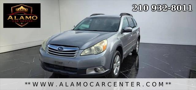 2011 Subaru Outback 2.5i Premium for sale in San Antonio, TX