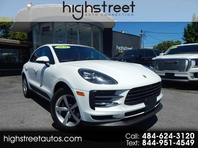 2021 Porsche Macan Macan for sale in Pottstown, PA