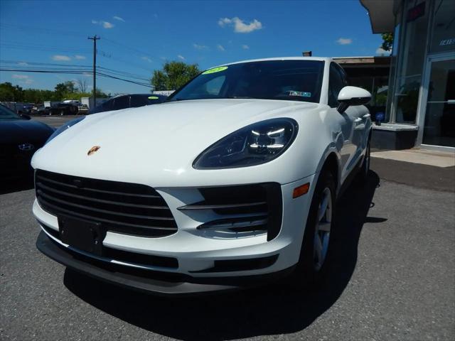 2021 Porsche Macan Macan