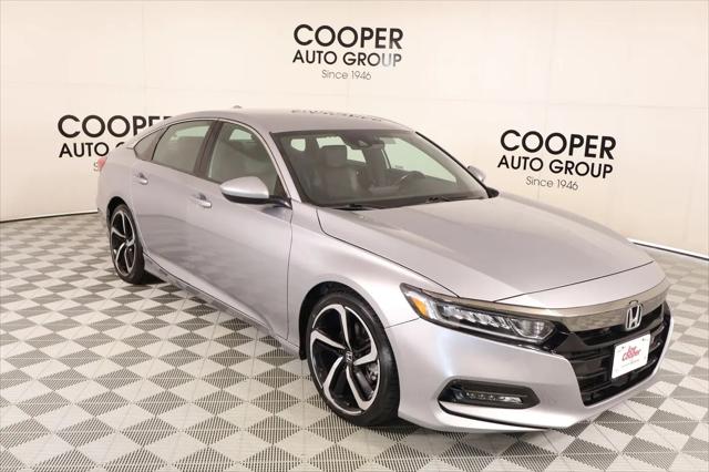 2019 Honda Accord Sport for sale in Shawnee, OK