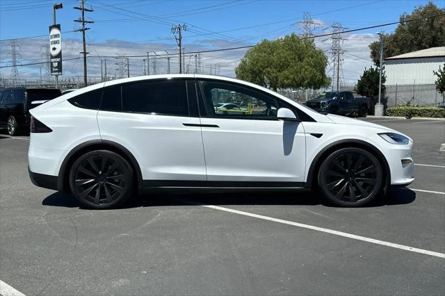 2022 Tesla Model X Plaid Tri Motor All-Wheel Drive