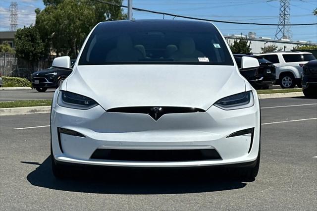 2022 Tesla Model X Plaid Tri Motor All-Wheel Drive