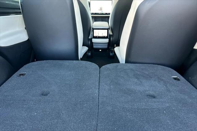 2022 Tesla Model X Plaid Tri Motor All-Wheel Drive