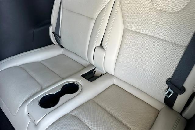 2022 Tesla Model X Plaid Tri Motor All-Wheel Drive