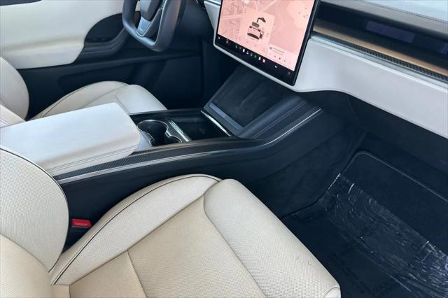 2022 Tesla Model X Plaid Tri Motor All-Wheel Drive