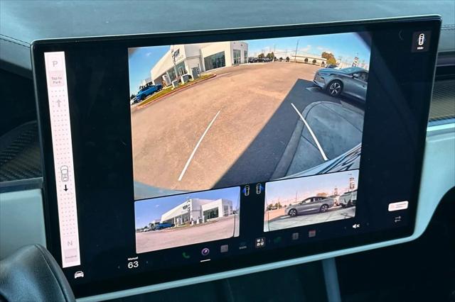 2022 Tesla Model X Plaid Tri Motor All-Wheel Drive