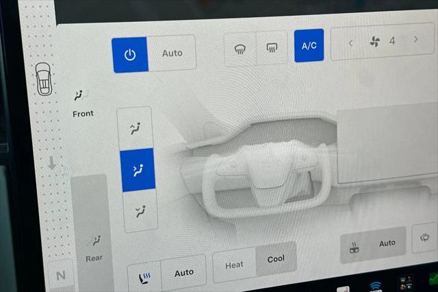 2022 Tesla Model X Plaid Tri Motor All-Wheel Drive