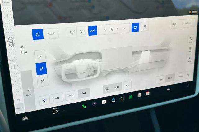 2022 Tesla Model X Plaid Tri Motor All-Wheel Drive