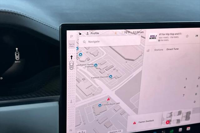 2022 Tesla Model X Plaid Tri Motor All-Wheel Drive