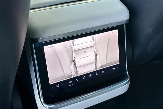 2022 Tesla Model X Plaid Tri Motor All-Wheel Drive
