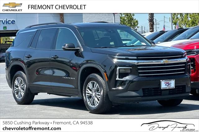 2024 Chevrolet Traverse FWD LT for sale in Fremont, CA