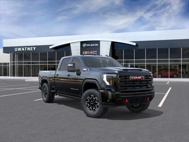 2026 GMC Sierra 2500HD Crew Cab, Standard Bed, AT4X, 4WD for sale in North Little Rock, AR
