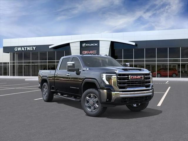 2026 GMC Sierra 2500HD Crew Cab, Standard Bed, SLT, 4WD for sale in North Little Rock, AR