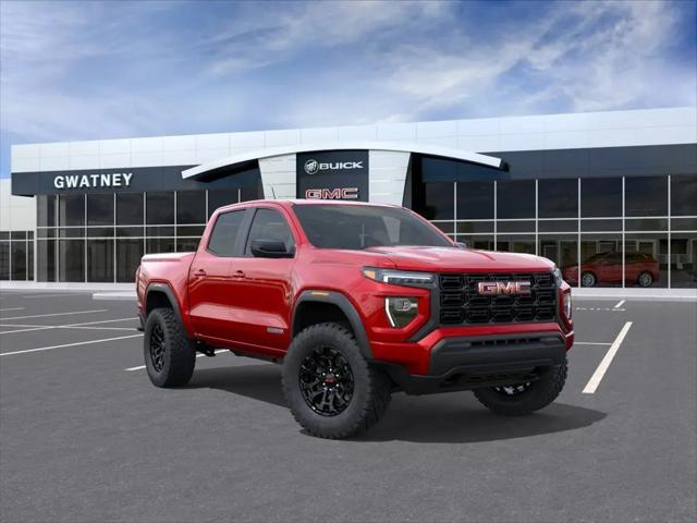 2026 GMC Canyon Elevation, 4WD for sale in North Little Rock, AR