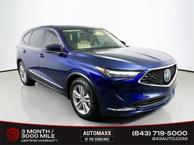 2022 Acura MDX Standard for sale in Summerville, SC