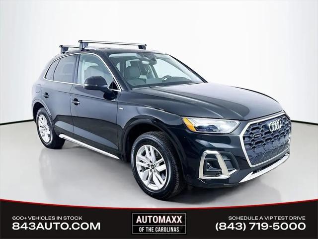 2023 Audi Q5 Premium 45 TFSI S line quattro for sale in Summerville, SC