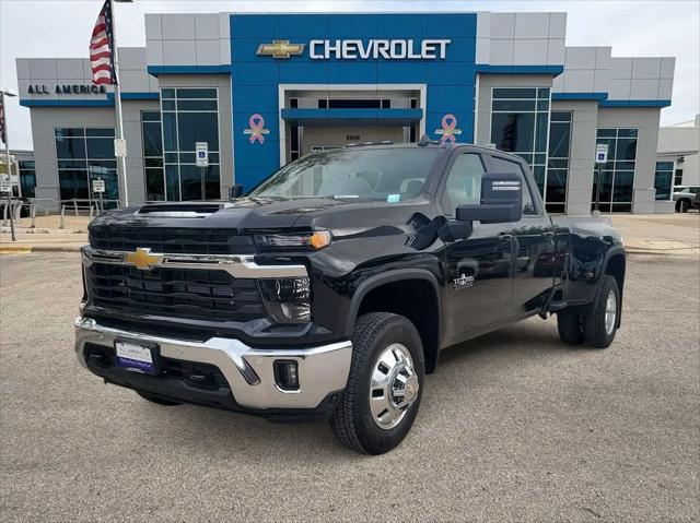 2026 Chevrolet Silverado 3500HD Crew Cab, Long Bed, LT Dual Rear Wheel, RWD for sale in Odessa, TX