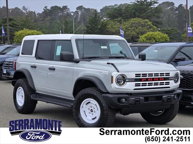 2026 Ford Bronco Heritage Edition for sale in Colma, CA