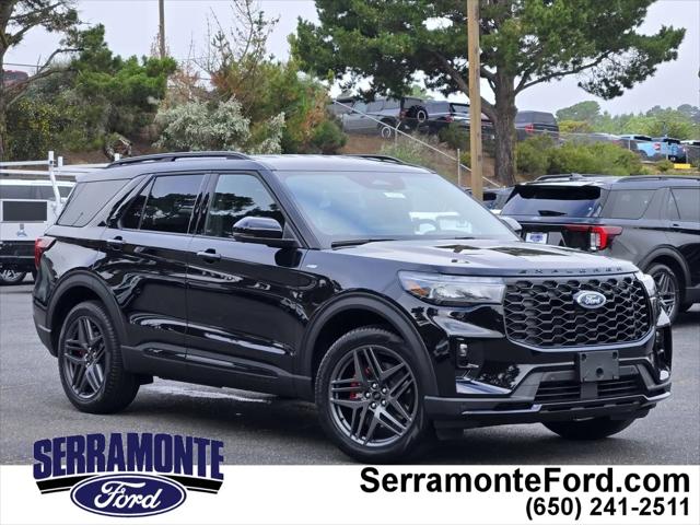 2026 Ford Explorer ST-Line for sale in Colma, CA