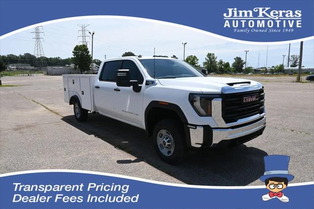 2024 GMC Sierra 2500HD 4WD Crew Cab Long Bed Pro for sale in Memphis, TN