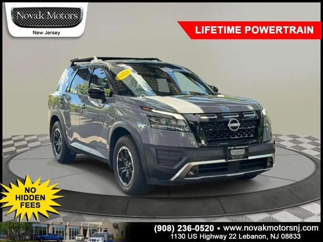 2024 Nissan Pathfinder Rock Creek 4WD for sale in Lebanon, NJ