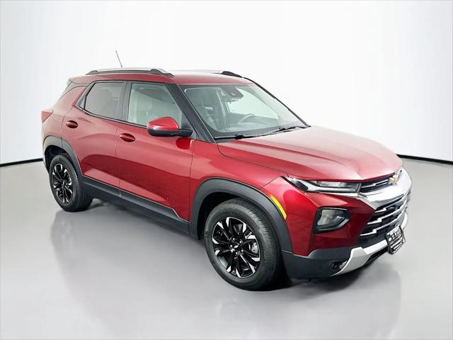 2023 Chevrolet TrailBlazer FWD LT for sale in Belleville, IL
