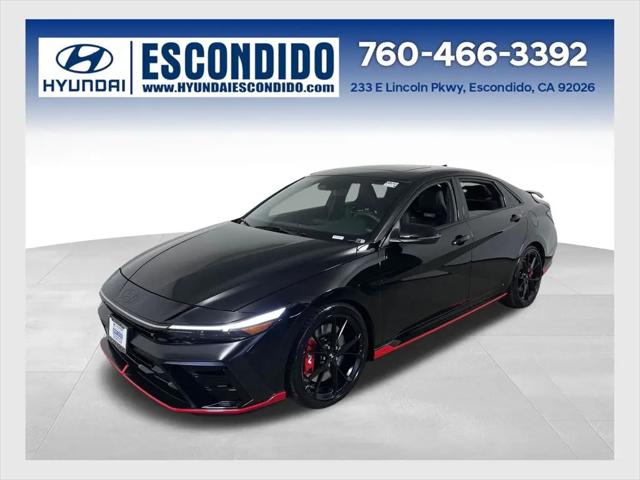 2026 Hyundai Elantra N for sale in Escondido, CA
