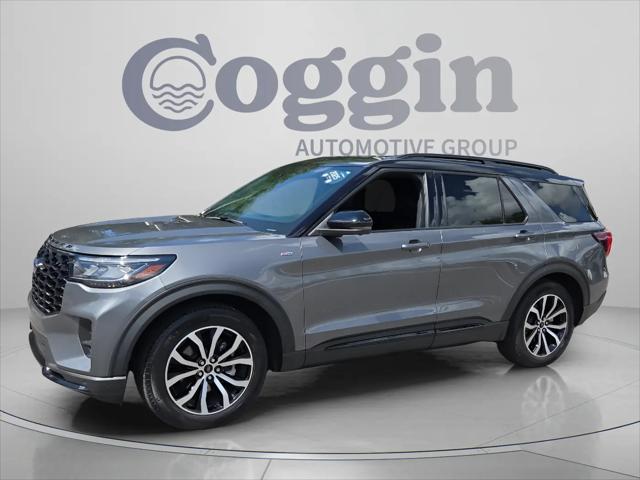 2025 Ford Explorer ST-Line for sale in Jacksonville, FL