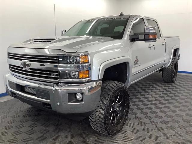 2018 Chevrolet Silverado 2500HD LTZ for sale in Higginsville, MO