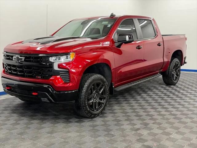 2024 Chevrolet Silverado 1500 4WD Crew Cab Short Bed LT Trail Boss for sale in Higginsville, MO