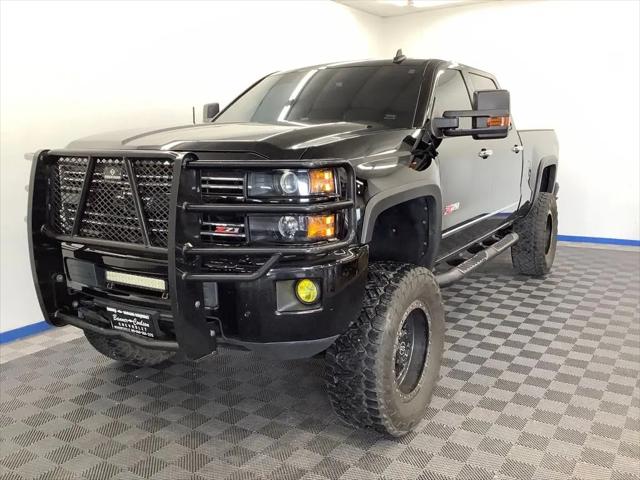 2018 Chevrolet Silverado 2500HD LT for sale in Higginsville, MO
