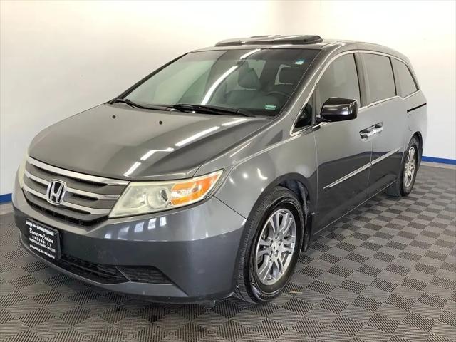 2013 Honda Odyssey EX-L for sale in Higginsville, MO