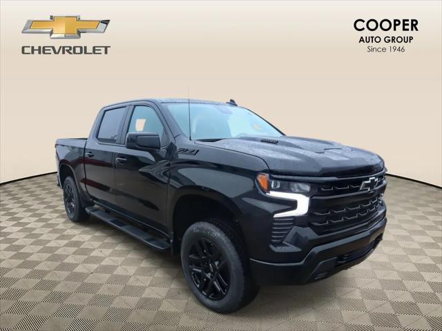 2026 Chevrolet Silverado 1500 4WD Crew Cab Short Bed LT Trail Boss for sale in Shawnee, OK